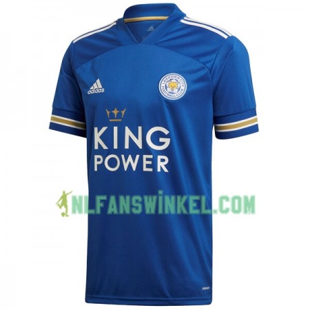 Leicester City Thuisshirt 2020/21